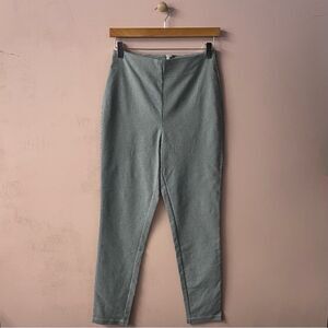 Forever 21 NWOT Houndstooth Skinny Pants Size M